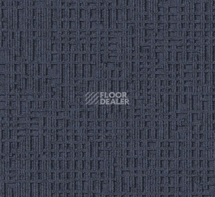 Ковровая плитка Interface Monochrome 346707 Flag Blue фото 1 | FLOORDEALER